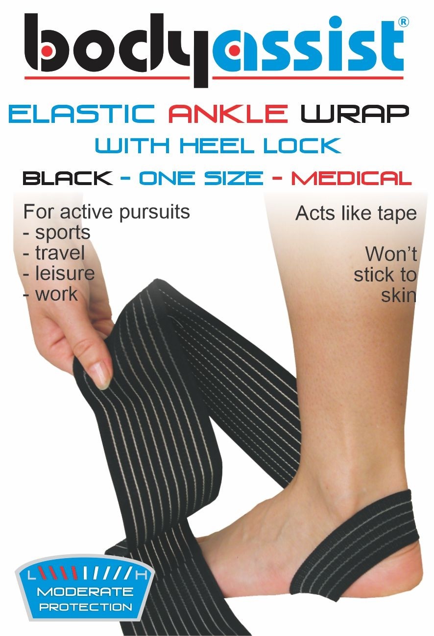 4 Ways of taping your foot - plantar fasciitis or foot arch support