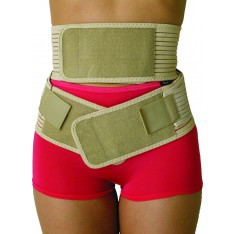 Bodyassist Deluxe Fit Sacro Cynch Belt