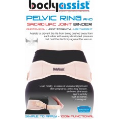 Bodyassist Pelvic Ring and Sacroiliac Joint Binder