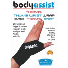 Thermal Thumb/Wrist Wrap
