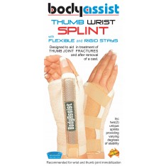 Elastic Thumb Splint 