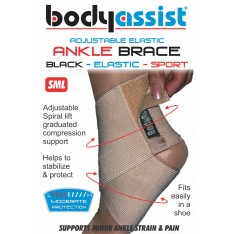Adjustable Elastic Ankle Brace