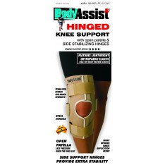 Elastic Hinged Knee Support