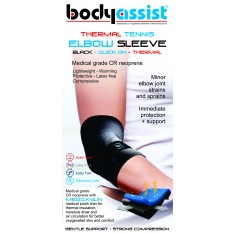 Bodyassist Tennis Elbow Thermal Sleeve