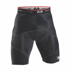 McDavid Cross Compression™ Short with hip spica