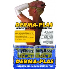 Derma-Plas Waterproof Protective Film
