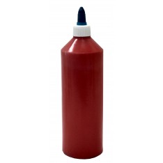 Acrylic Artist Paint in 500ml bottle. limited colours premium quality.