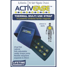 Activease Thermal Multi Purpose Strap with Magnets by Dick Wicks