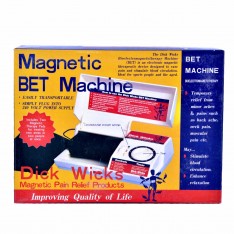 Dick Wicks Bio-Electro Magnet Therapy Machine (BET)