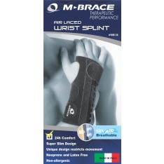 M-Brace AIR Laced Wrist Splint