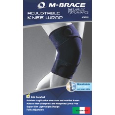 M-Brace Knee Wrap Brace