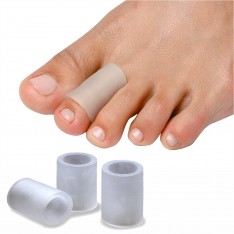 Gel Toe/Finger Sleeve (pair)