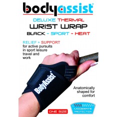 One Size Deluxe Thermal Wrist Wrap