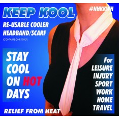 Keep Kool Body Cooler Scarf