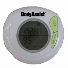 Electronic Pedometer with Pulse Counter