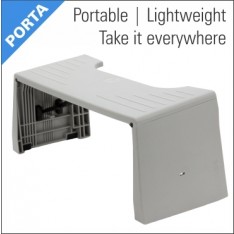 Porta-Squatty™ foldable toilet stool
