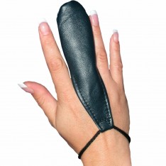 Leather Thumb Stalls (Pack of 20)