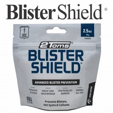 2Toms® Blistershield 70g Bag for Blister Prevention