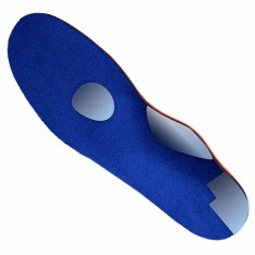 Lynco Orthotic, Heel to Toe, Sports Cover, Posted Heel, Metatarsal and Arch